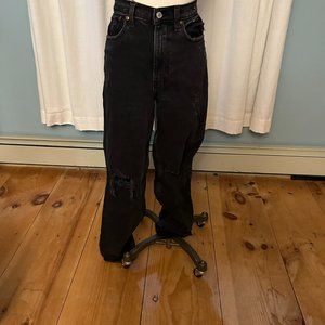 Curve Love Ultra High Rise 90s Straight Jean